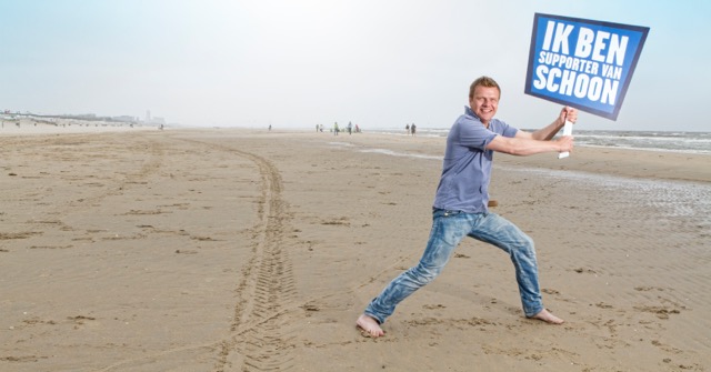 Diverse campagnes voor Nederland Schoon